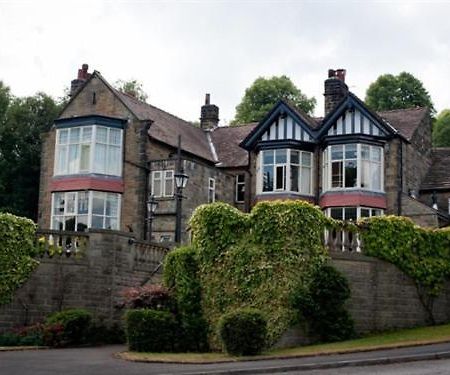 Sir William Hotel Grindleford Bridge Εξωτερικό φωτογραφία