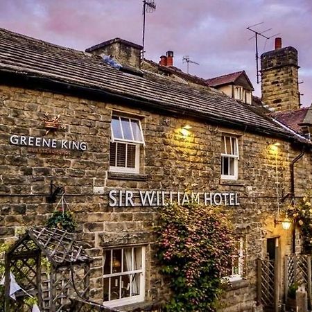 Sir William Hotel Grindleford Bridge Εξωτερικό φωτογραφία
