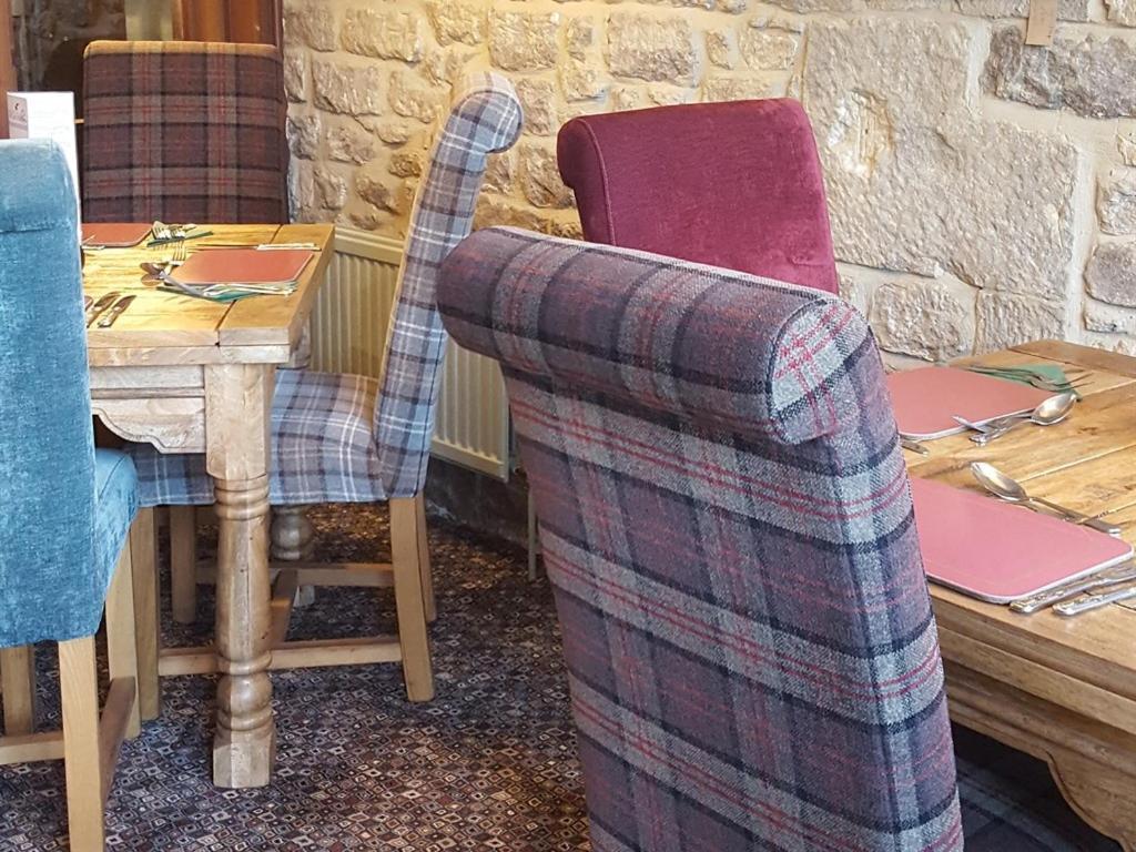 Sir William Hotel Grindleford Bridge Εξωτερικό φωτογραφία