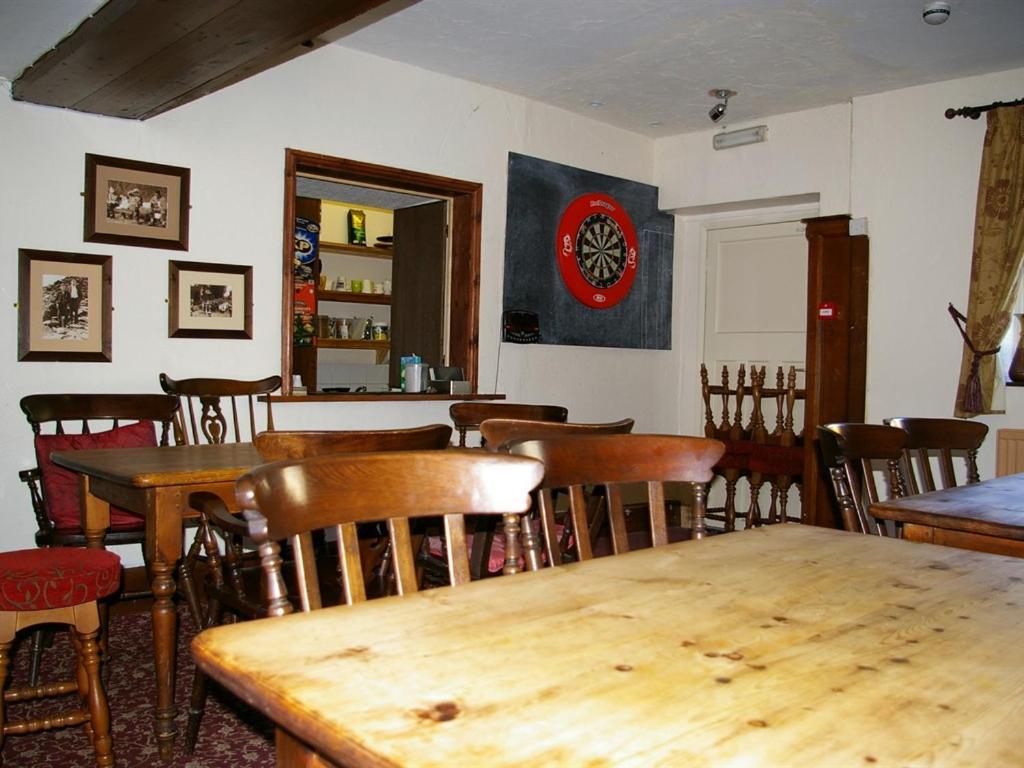 Sir William Hotel Grindleford Bridge Εξωτερικό φωτογραφία