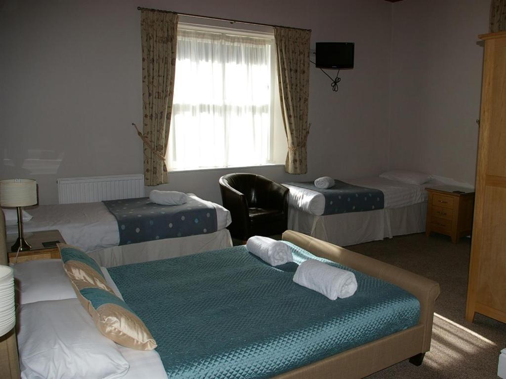 Sir William Hotel Grindleford Bridge Εξωτερικό φωτογραφία