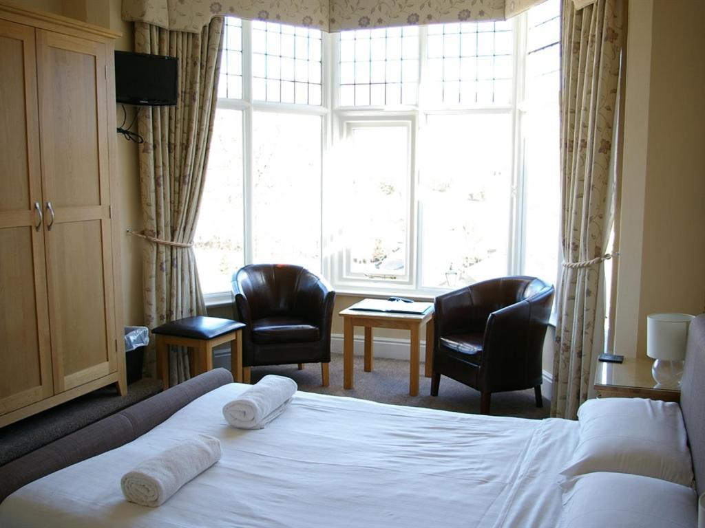 Sir William Hotel Grindleford Bridge Δωμάτιο φωτογραφία