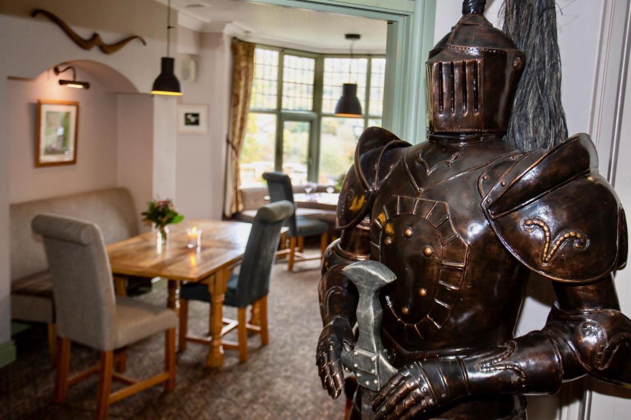 Sir William Hotel Grindleford Bridge Εξωτερικό φωτογραφία