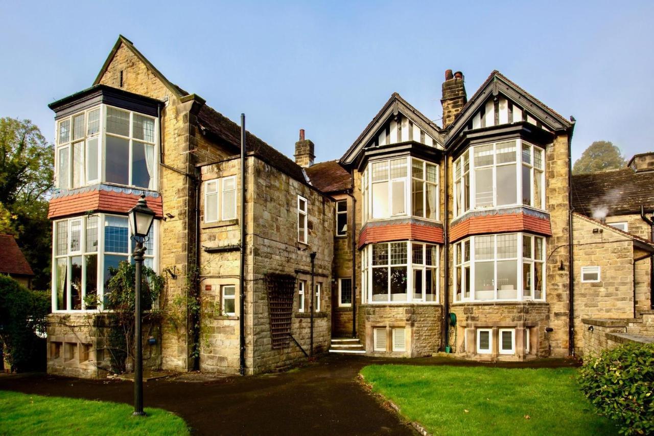 Sir William Hotel Grindleford Bridge Εξωτερικό φωτογραφία
