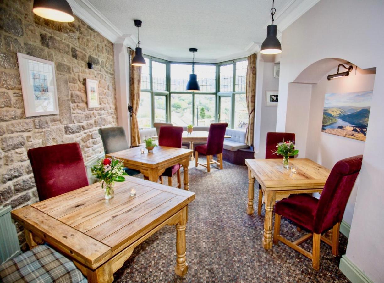 Sir William Hotel Grindleford Bridge Εξωτερικό φωτογραφία