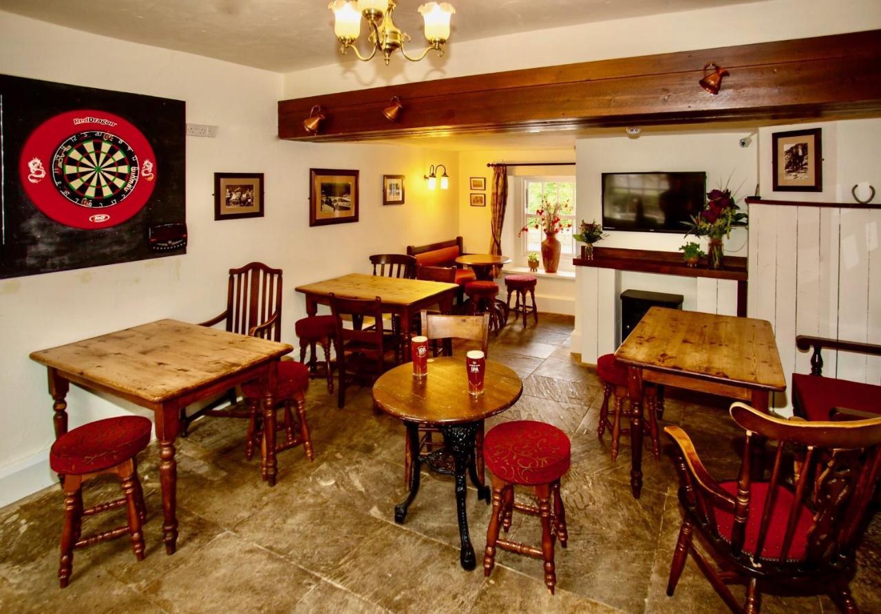 Sir William Hotel Grindleford Bridge Εξωτερικό φωτογραφία