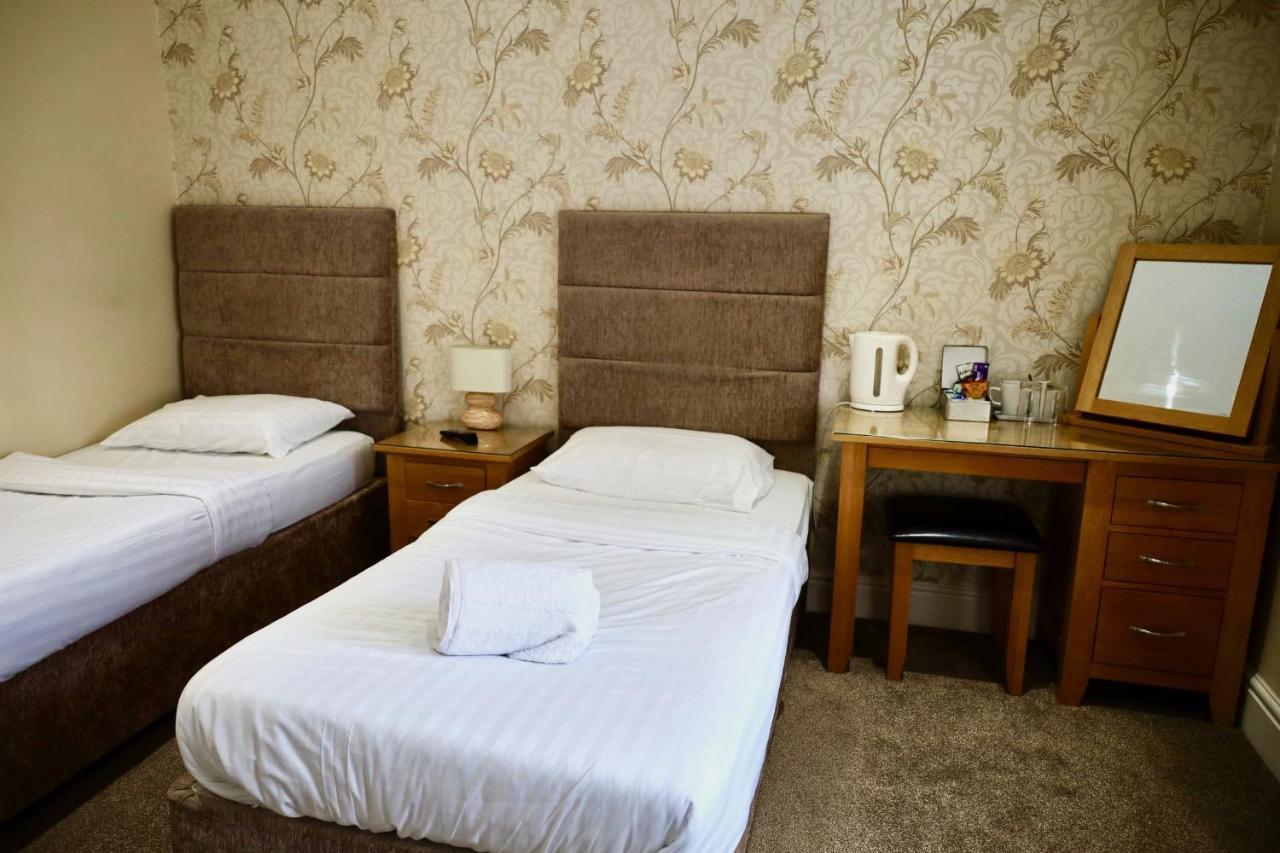 Sir William Hotel Grindleford Bridge Δωμάτιο φωτογραφία